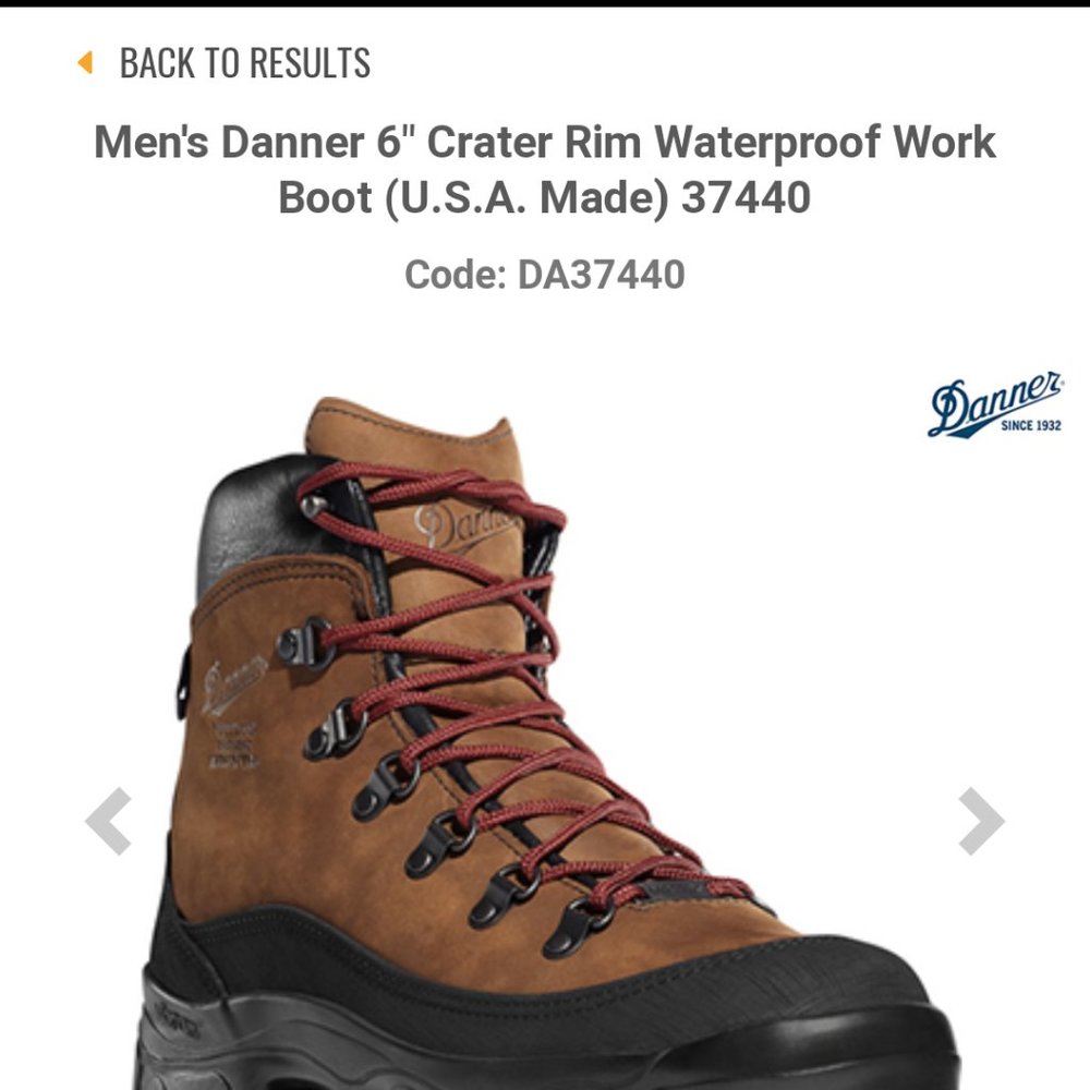 Danner Boots
